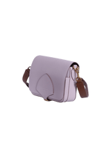 BRIDLE SQUARE SHOULDER BAG