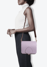 BRIDLE SQUARE SHOULDER BAG