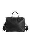 LEATHER BUSINESS BRIEFCASE BAG