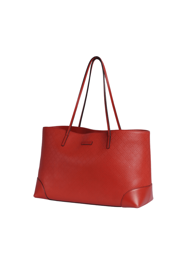 BRIGHT DIAMANTE TOTE BAG