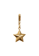 STAR 18K PENDANT