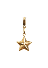 STAR 18K PENDANT