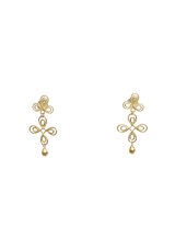 RENDA 18K EARRINGS
