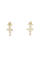 RENDA 18K EARRINGS