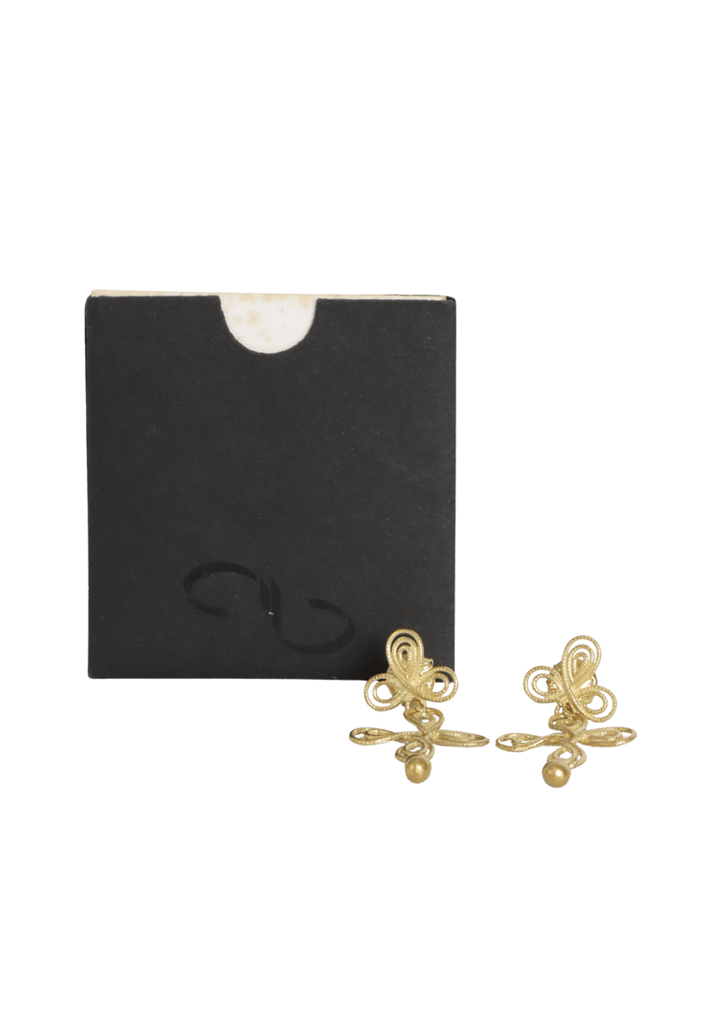 RENDA 18K EARRINGS