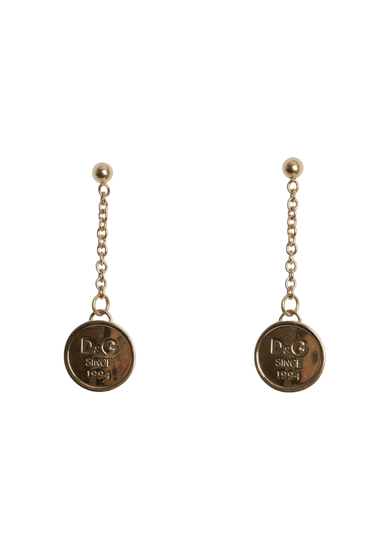 D&G EARRINGS