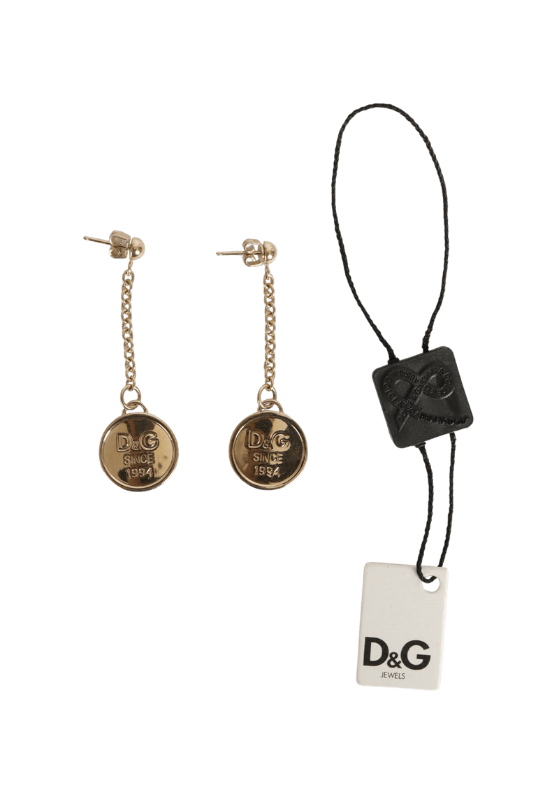 D&G EARRINGS