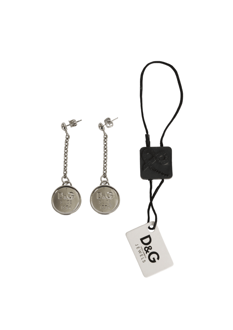 D&G EARRINGS