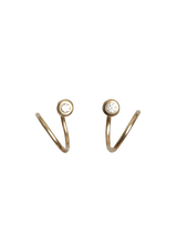 ESPIRAL MY COLLECTION 18K EARRINGS