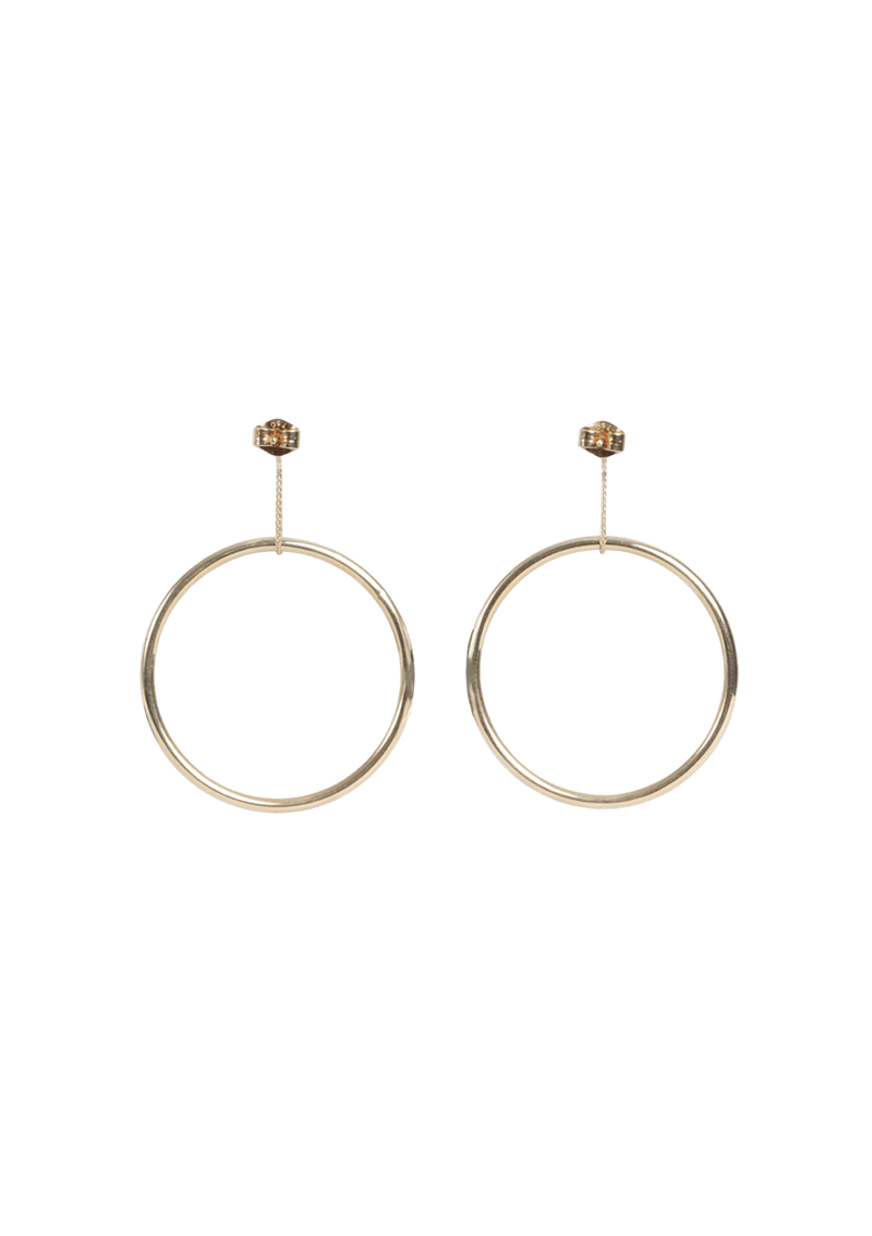 GALILEI 18K EARRINGS