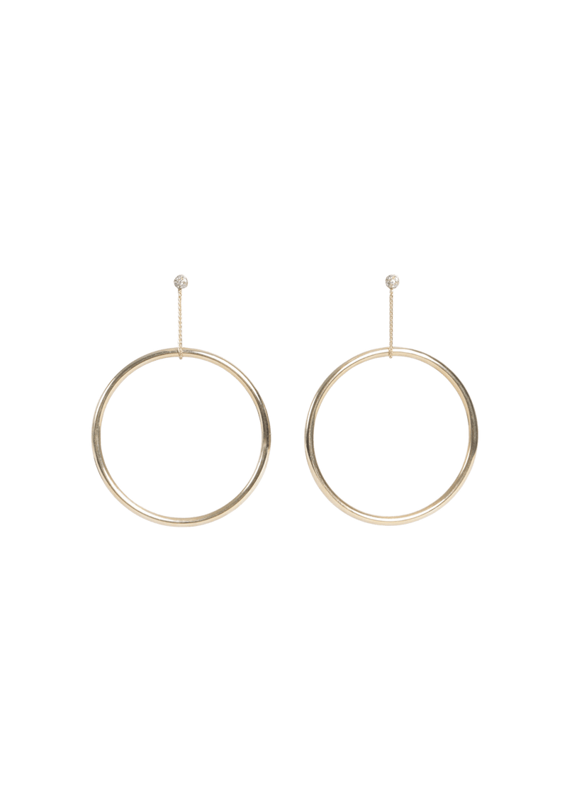 GALILEI 18K EARRINGS