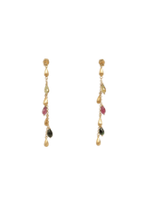 PENDANT 18K EARRINGS