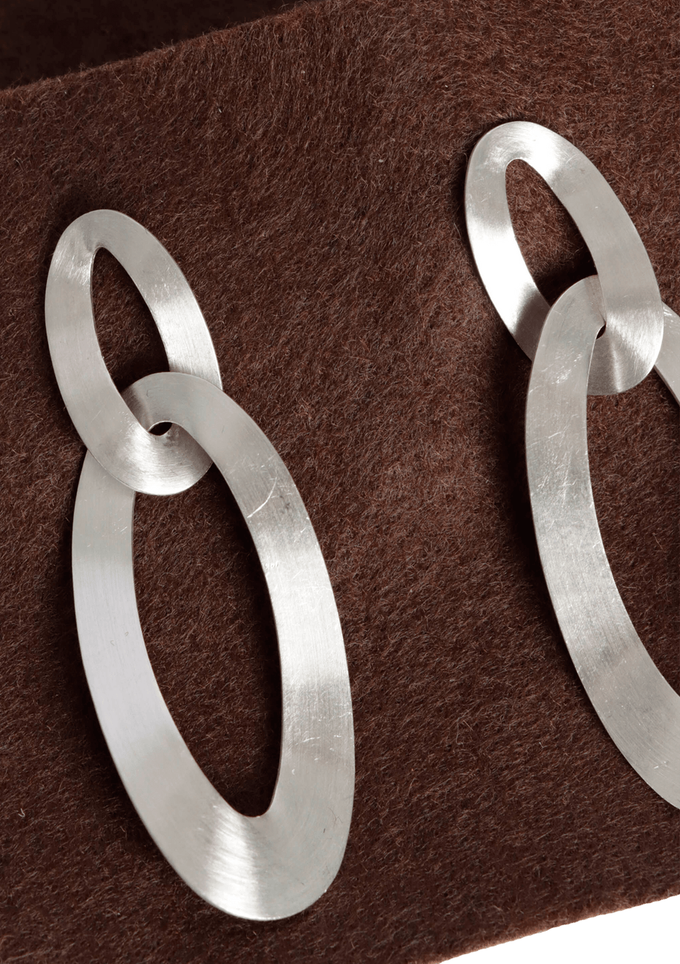 RELAX SILVER EARRINGS