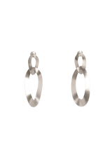 RELAX SILVER EARRINGS