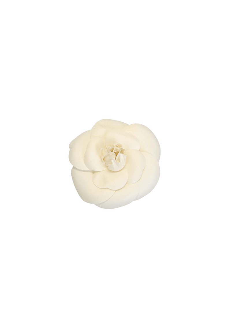 CAMELLIA BROOCHES