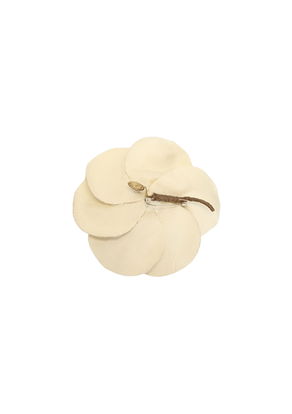 ラスト１点【CHANEL】vintage broach BROCHE CHANEL CAMELLIA BROOCHES DOURADO ORIGINAL – Gringa