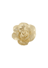 CAMELLIA BROOCHES