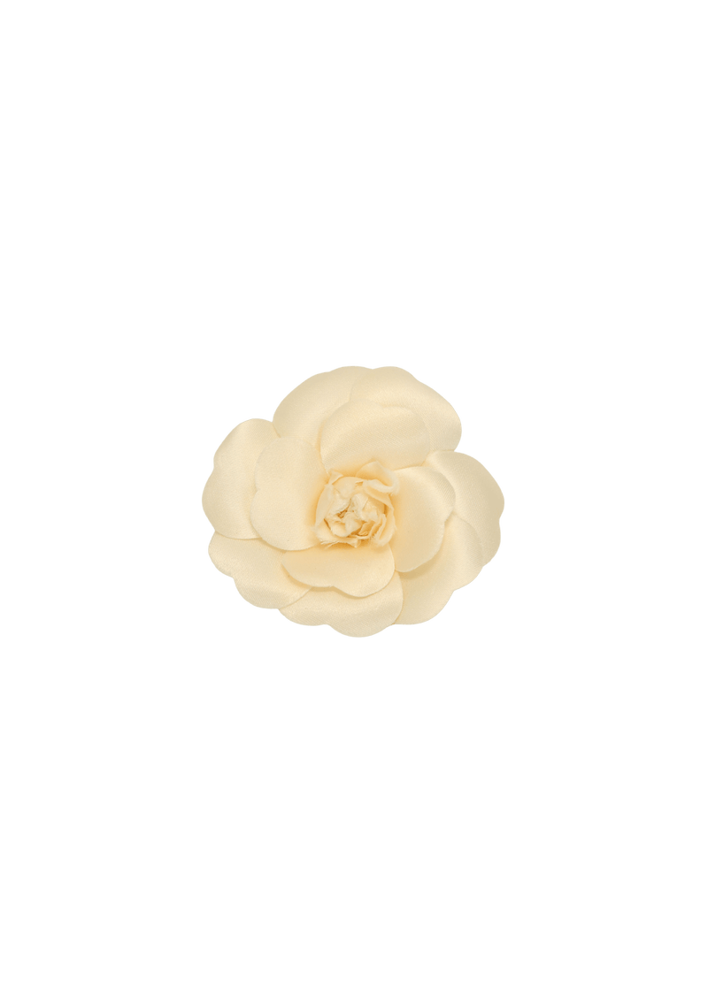 CAMELLIA BROOCHES