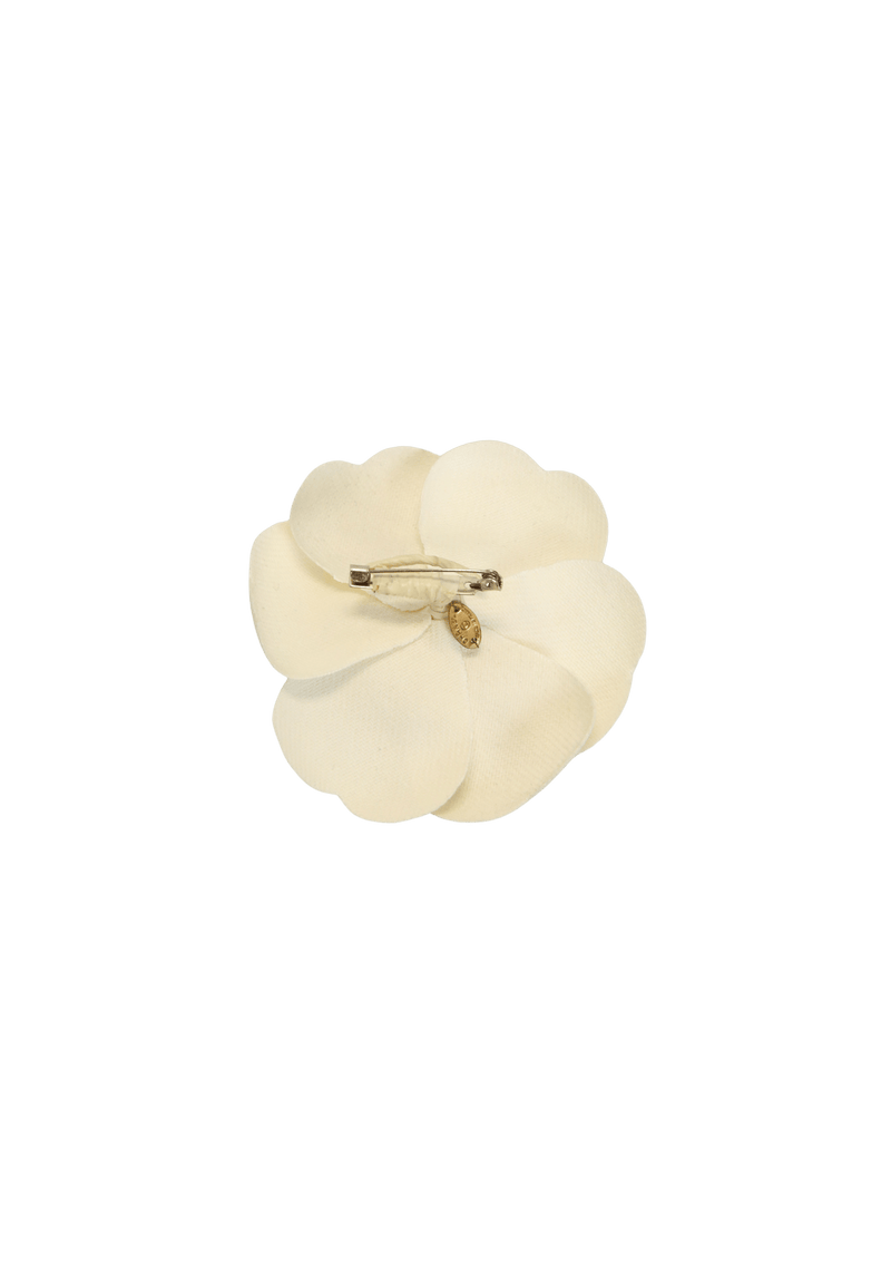 CAMELLIA BROOCHES