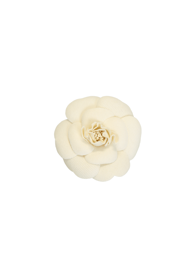 CAMELLIA BROOCHES