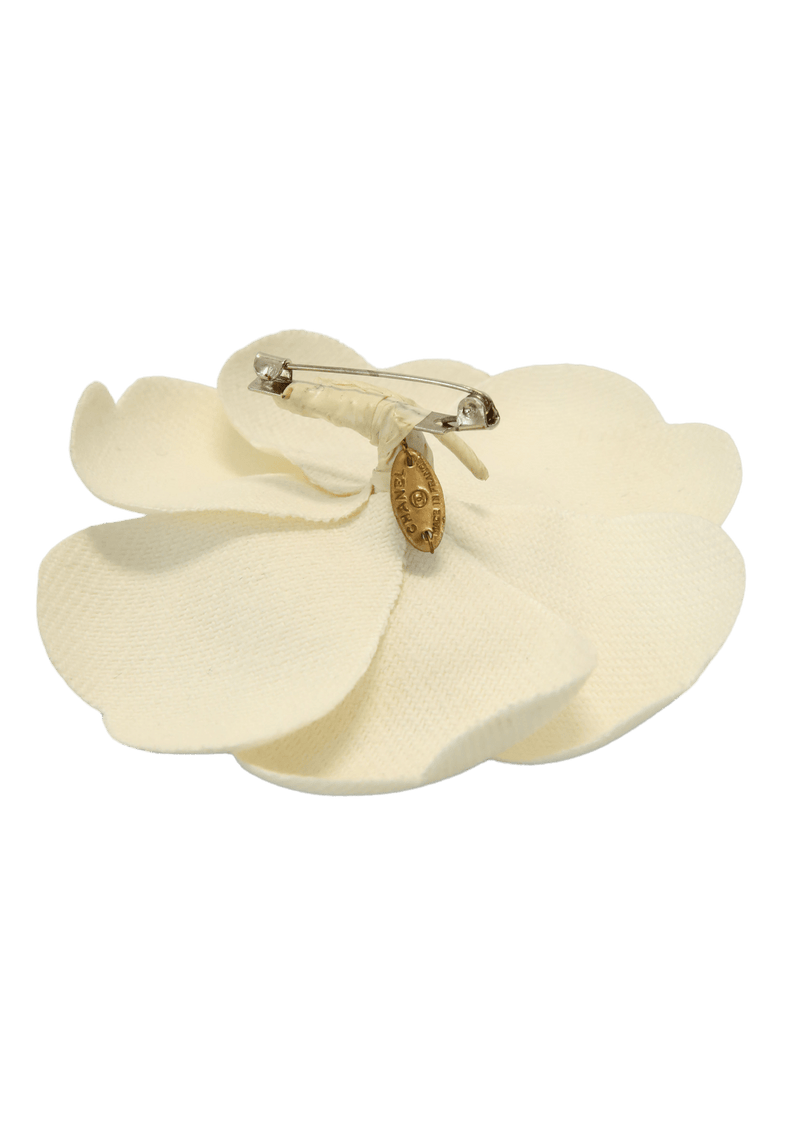 CAMELLIA BROOCHES