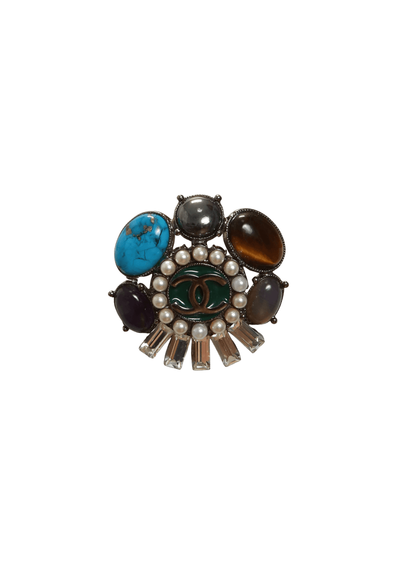 CC BROOCH