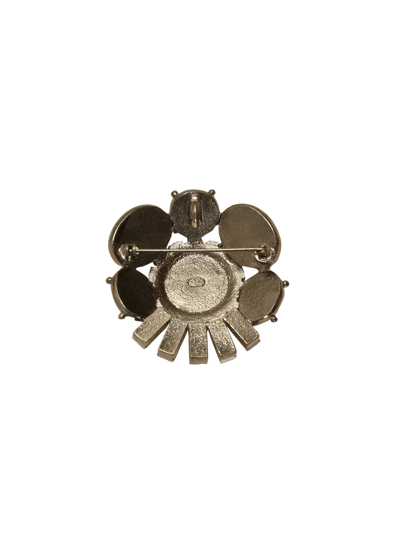 CC BROOCH