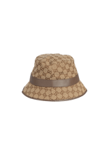 GG CANVAS BUCKET HAT G