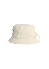 LE BOB GADJO LOGO BUCKET HAT