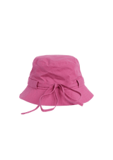 LE BOB GADJO LOGO BUCKET HAT