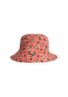 MONOGRAM BUCKET HAT