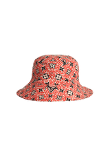 MONOGRAM BUCKET HAT