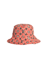 MONOGRAM BUCKET HAT