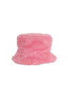 FUR BUCKET HAT M