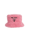 FUR BUCKET HAT M