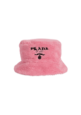 FUR BUCKET HAT M