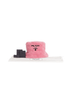 FUR BUCKET HAT M