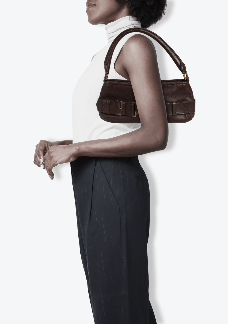 BUFFALO LAMBETH SHOULDER BAG