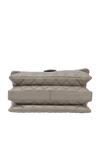 MEDIUM CLASSIC SINGLE FLAP LAMBSKIN