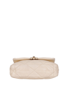 19 FLAP BAG GOATSKIN