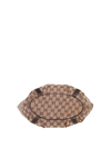 GG CANVAS D-RING BAG