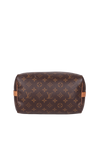 MONOGRAM SPEEDY 25 BANDOULIÈRE