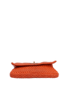 MATELASSÉ CRYSTAL BAG