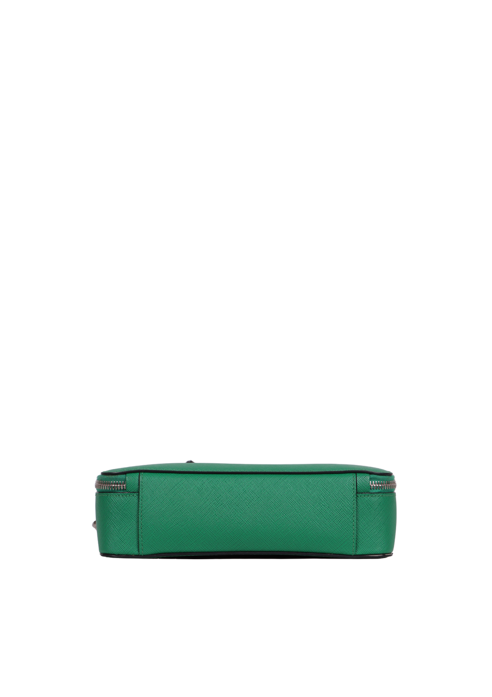 BOLSA PRADA SAFFIANO LUX BRIQUE HANDLE BAG VERDE ORIGINAL – Gringa