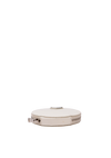 ROUND POUCH BAG W/ CHAIN