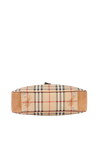 HAYMARKET CHECK TOTE