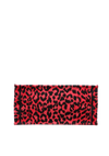 MEDIUM LEOPARD BOOK TOTE
