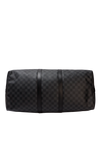 DAMIER GRAPHITE KEEPALL BANDOULIÈRE