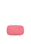 ROMAN STUD TOP HANDLE BAG