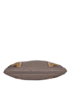 INTRECCIATO OSTRICH HOBO